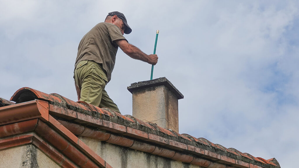 Expert Chimney Cleaning