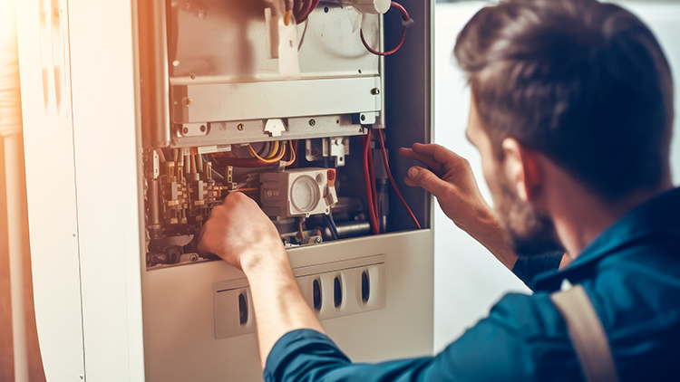 Heating System Installation